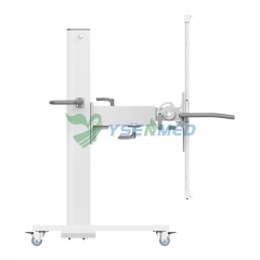 Suporte de bucky móvel para detector de painel plano de coluna completa YSX-F1748