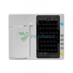 6 Channel Portable ECG Machine YSECG-06L