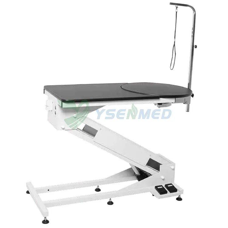 YSFT-898 Series Big Z Electric Lift Pet Grooming Table