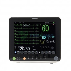 YSENMED YSPM-L12F Medical Multi-parameter Patient Monitor