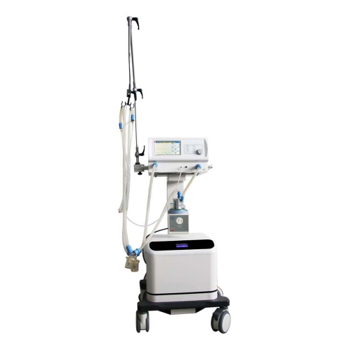 Medical cpap respirator for newborn baby YSAV200A