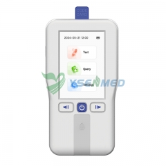 YSENMED Handheld Dry Chemistry Analyzer YSTE-DB100P