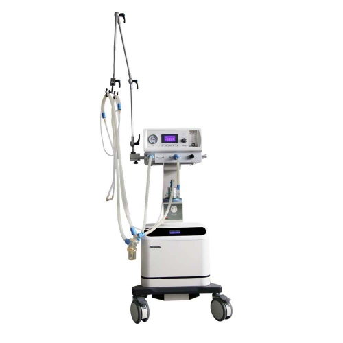 Medical CPAP ventilator for newborn baby YSAV200C