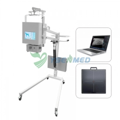 12.5kW Veterinary Portable X-ray Unit YSX125-PF VET