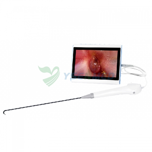 YSENMED Medical Single Use Disposable Video Flexible Rhinolaryngoscope YSNJ-RL-BS004