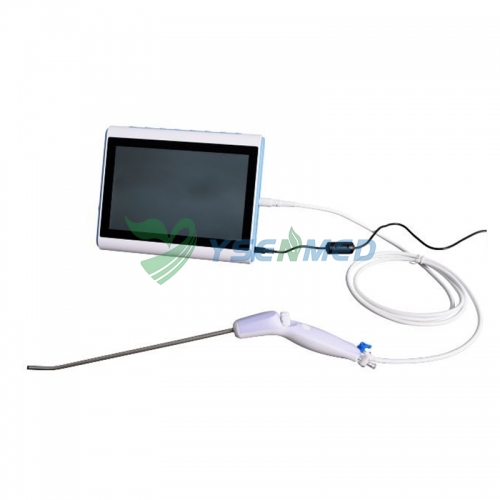 YSENMED Medical Single Use Disposable Video Hysteroscope YSNJ-HY-G2