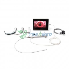 Broncoscopio flexible desechable de un solo uso YSENMED YSNJ-BR-F1