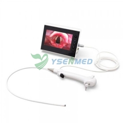 Broncoscopio flexible desechable de un solo uso YSENMED YSNJ-BR-F1
