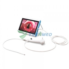 Broncoscopio flexible desechable de un solo uso YSENMED YSNJ-BR-F1