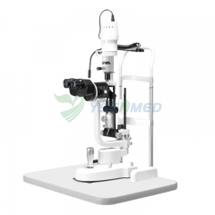 مجهر المصباح الشقي الرقمي لطب العيون YSENT-SL350A