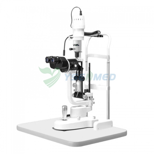 مجهر المصباح الشقي الرقمي لطب العيون YSENT-SL350A