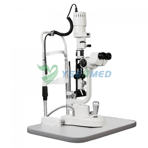 مجهر المصباح الشقي لطب العيون الطبي YSENT-SL350
