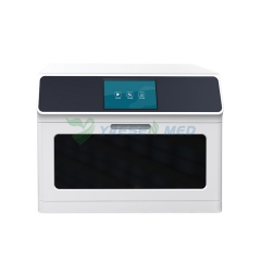 Instrumento de extração de ácidos nucleicos totalmente automático YSTE-NE96