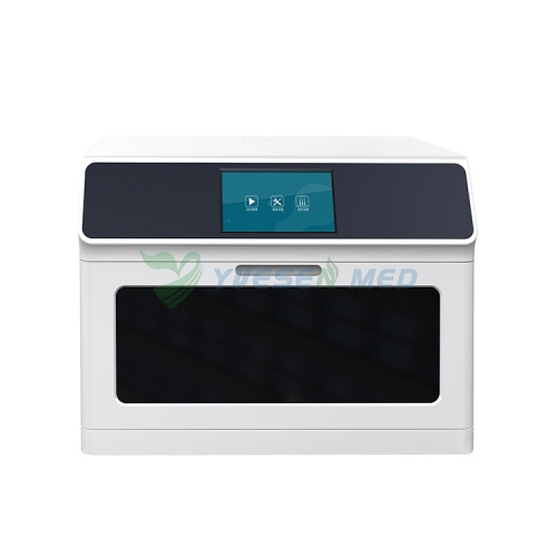 Instrumento de extração de ácidos nucleicos totalmente automático YSTE-NE96