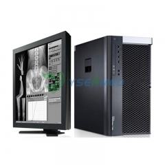 YSENMED 80kW 1000mA Economy Digital X-ray System YSF80DR-B1