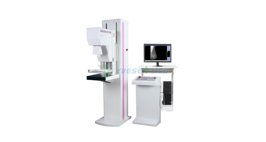 Punto pequeño, gran impacto: cómo los puntos focales duales (0,2/0,4 mm) en un sistema de rayos X para mamografía digital agudizan cada detalle