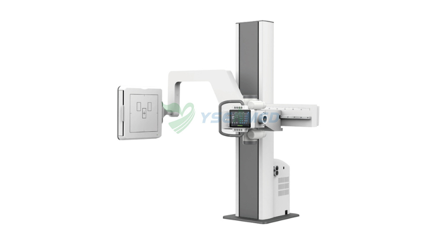 Like Having an Extra Pair of Steady Hands: How SmartTouch Changes the Way U-arm Digital X-ray Imaging Works