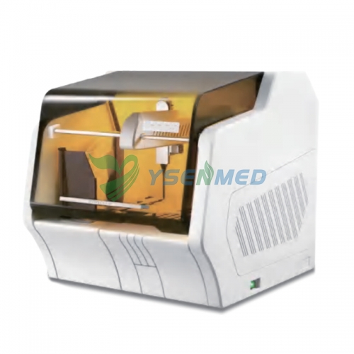 Analizador automático de coagulación sanguínea YSTE-CA10e