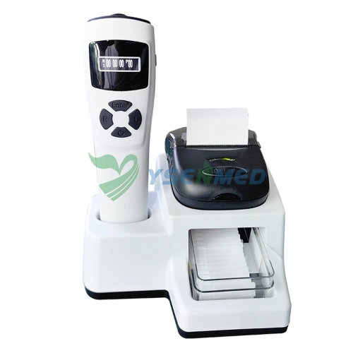 Portable Rebound Tonometer with Integrated Printer YSYYJ1200A