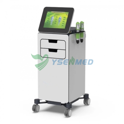 Dispositivo de terapia de ondas de choque extracorpóreas YSREH-ESWT-500