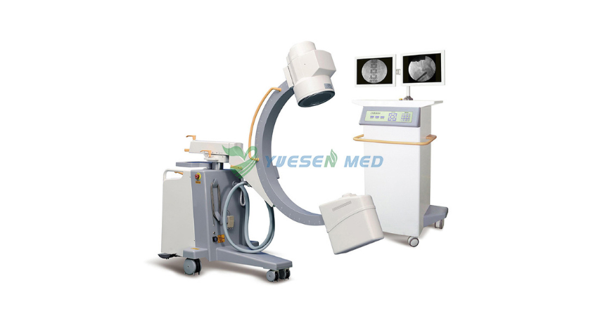 Big Arc, Small Radiation: How the High Frequency Mobile C-arm Image System YSX-C35B Protects Doctors While Delivering Crystal-Clear Images