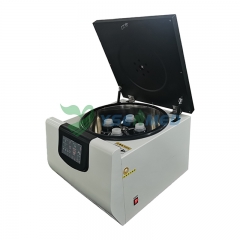 Centrífuga de destapado automático para laboratorio médico YSCF-7105TB