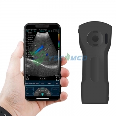 مسبار الموجات فوق الصوتية متعدد الأغراض 3 في 1 ثنائي المجس YSB-C10XS