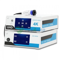 نظام كاميرا التنظير الطبي YSENMED بدقة 4K UHD YSNJ-GW001