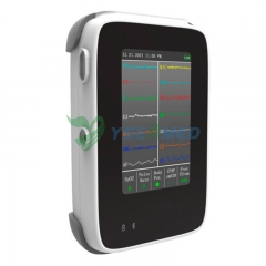 Système de polysomnographie ambulatoire portable PSG 28 canaux YSHC-PSG22S