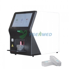 Analisador hematológico de IA de 5 partes para POCT da YSENMED Medical, modelo YSTE520e