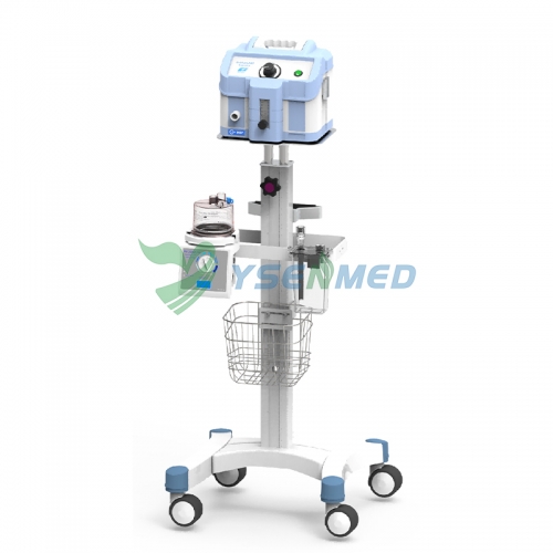 Mobile Neonatal Continuos Positive Airway Pressure Ventilator YSAV-5A-M