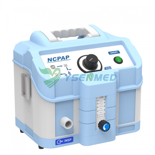 Portable Infant Bubble CPAP System YSAV-5A-P