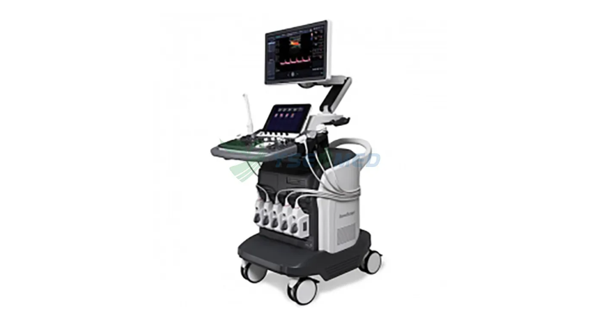 Faster, Smarter, Sharper—What Makes the SonoScape S50 a Standout Color Doppler Trolley 4D Ultrasound System?
