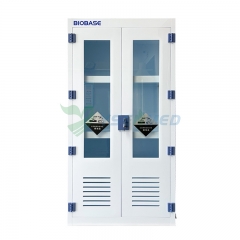 Armoire à réactifs/armoire à pharmacie Biobase PP BRPC-900PI