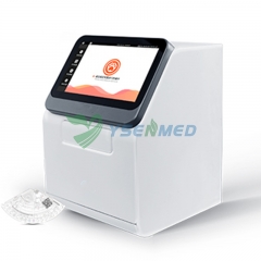 Veterinary Fully Automatic Blood Chemistry Analyzer YSTE-QT3