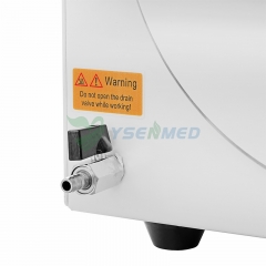 YSMJ-DGT-N23 Autoclave Clase N 23L