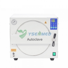 YSMJ-DGT-N23 Autoclave Clase N 23L