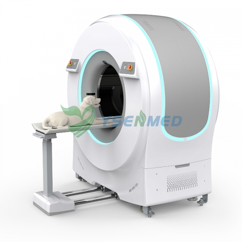 Sistema de tomografía computarizada de haz cónico (CBCT) veterinario YSCT-v905