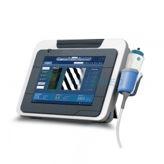 Système portable de diagnostic par ultrasons quantitatifs à ondes de cisaillement hépatiques YSB-LS800