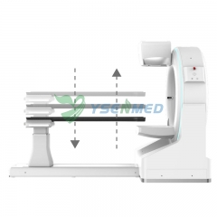 Sistema de tomografía computarizada de haz cónico (CBCT) veterinario YSCT-v915