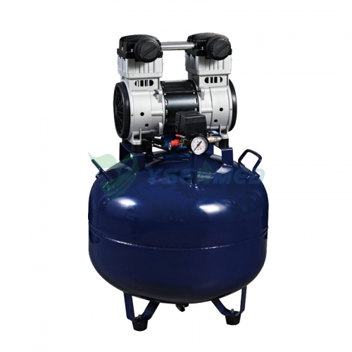 Compresor de aire dental YSDEN45L de 45 litros