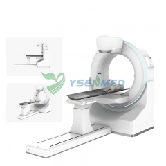 Sistema de tomografía computarizada de haz cónico (CBCT) veterinario YSCT-v915
