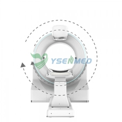 Sistema de tomografía computarizada de haz cónico (CBCT) veterinario YSCT-v915