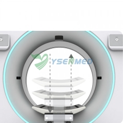 Sistema de tomografía computarizada de haz cónico (CBCT) veterinario YSCT-v905