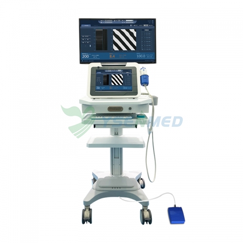 Système portable de diagnostic par ultrasons quantitatifs à ondes de cisaillement hépatiques YSB-LS800