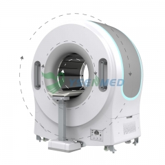 Sistema de tomografía computarizada de haz cónico (CBCT) veterinario YSCT-v905