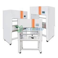 Лабораторный чистый верстак из нержавеющей стали с одним рабочим местом и одной стороной (YSTE-CJ-1FD SS).