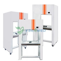 Лабораторный вертикальный ламинарный бокс из нержавеющей стали с одним рабочим местом и одной стороной (YSTE-CJ-1D SS).