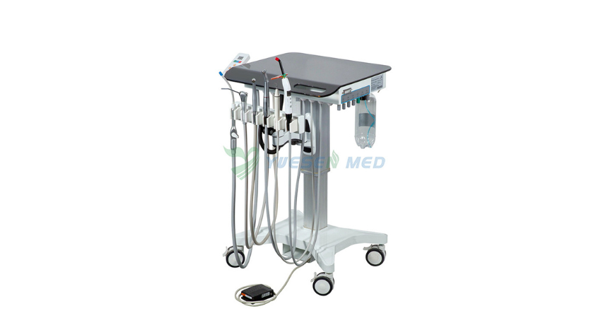 Why the YSDEN-302S Medical Mobile Dental Treatment Unit Feels Like a Full Dental Clinic on Wheels