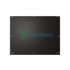 Detector de panel plano de mamografía a-Si de tamaño de casete YSFPD-R3024SC